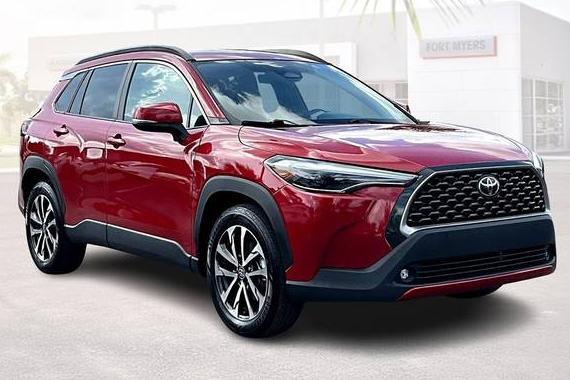 TOYOTA COROLLA CROSS 2024 7MUEAAAG7RV074830 image TOYOTA COROLLA CROSS 2024 7MUEAAAG7RV074830 image